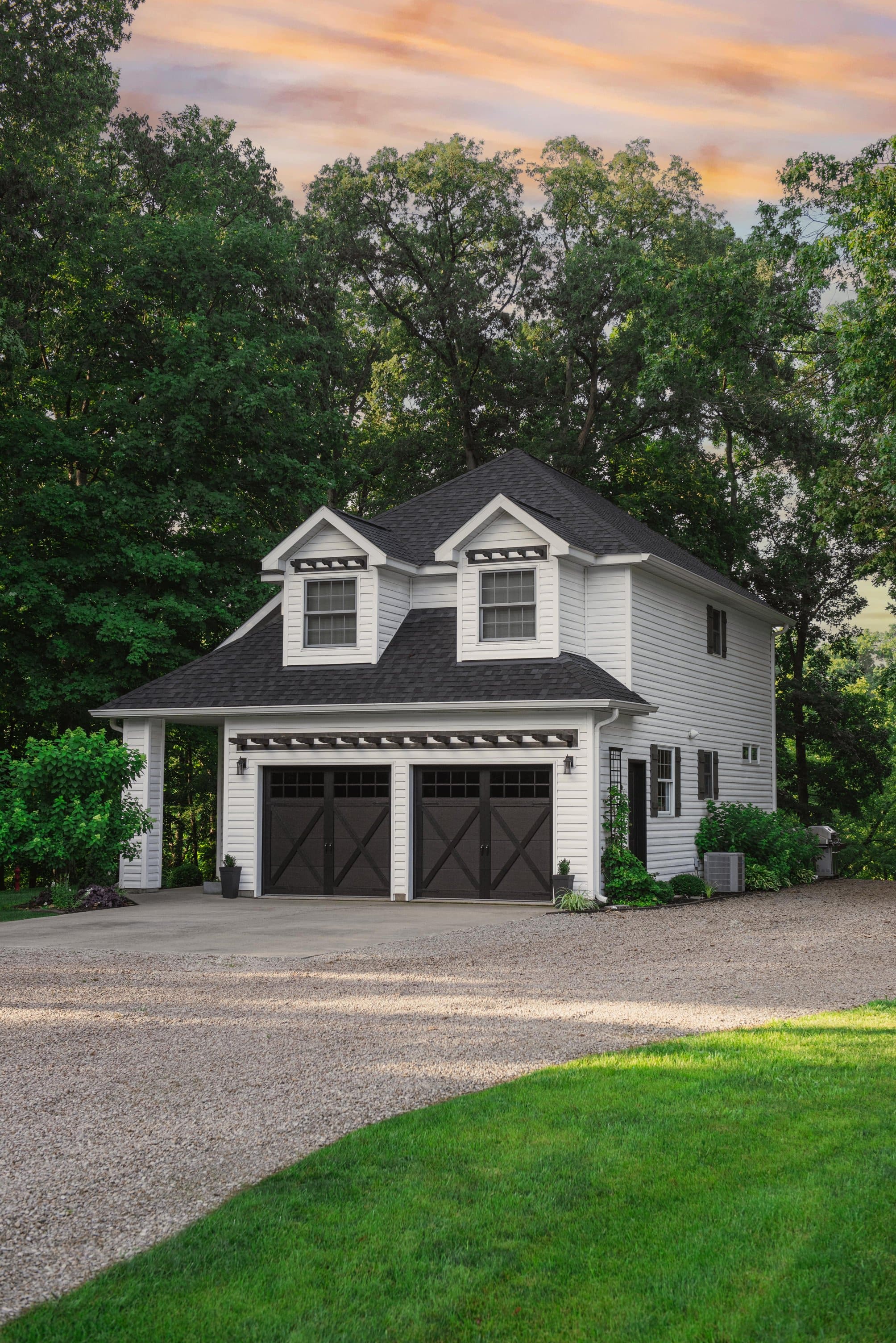 Luxury Garage Door Installation